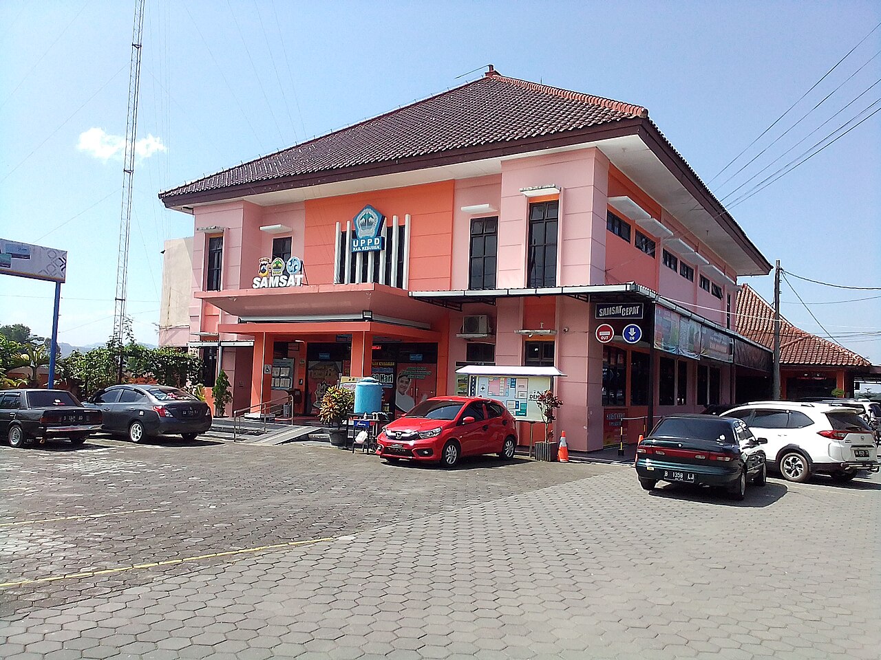 Kantor SAMSAT bulukumba