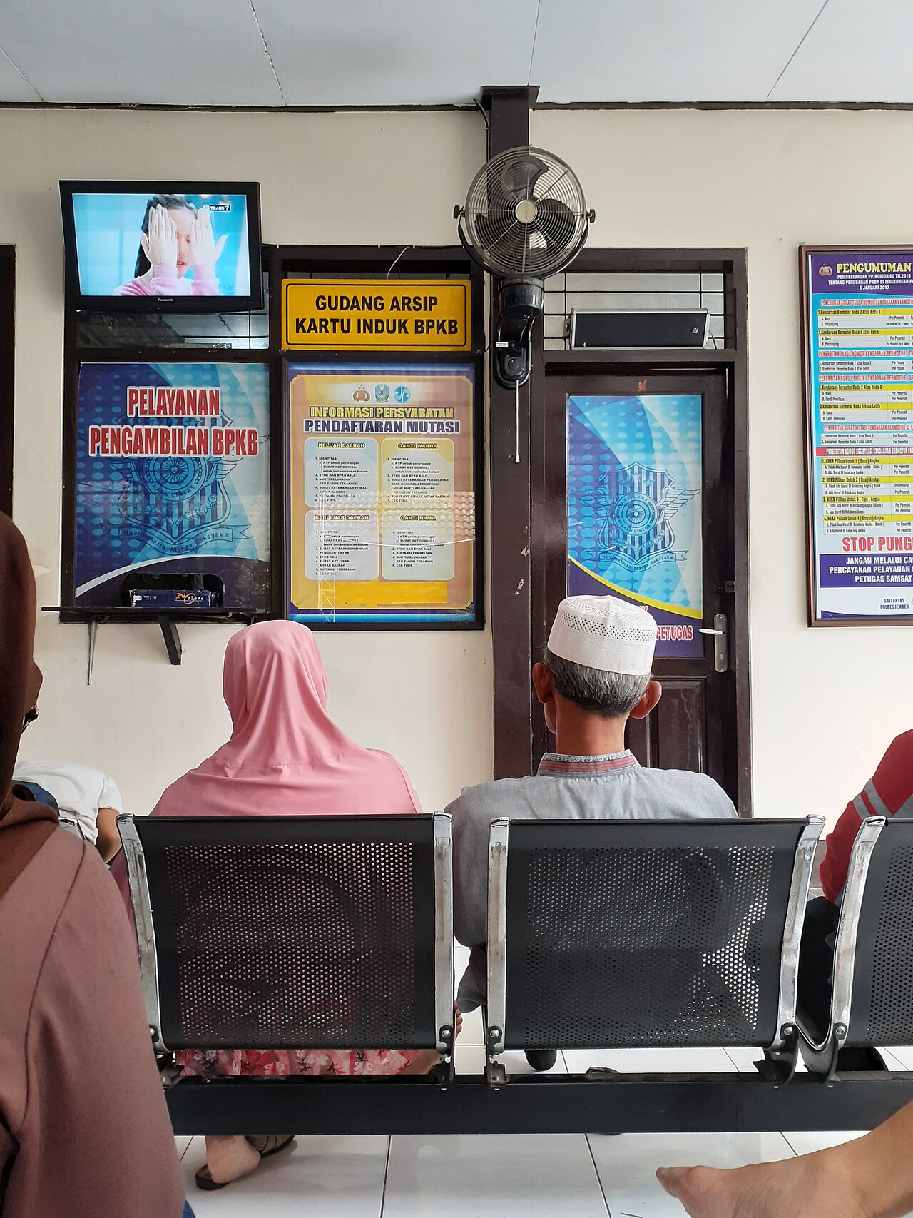 Pembayaran QRIS