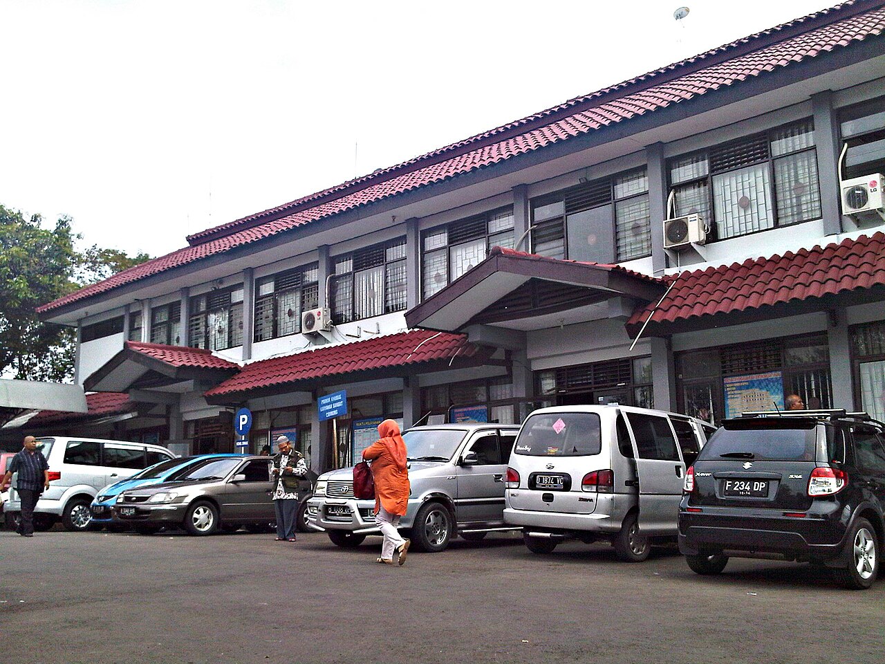 Petugas SAMSAT bulukumba